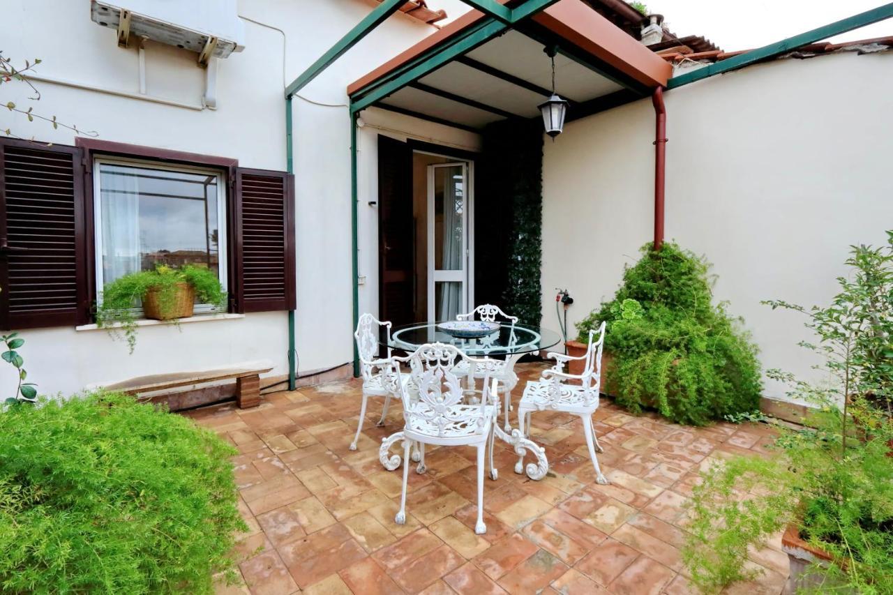 Romeasyoulike - Arancio Apartments N°9 Ngoại thất bức ảnh